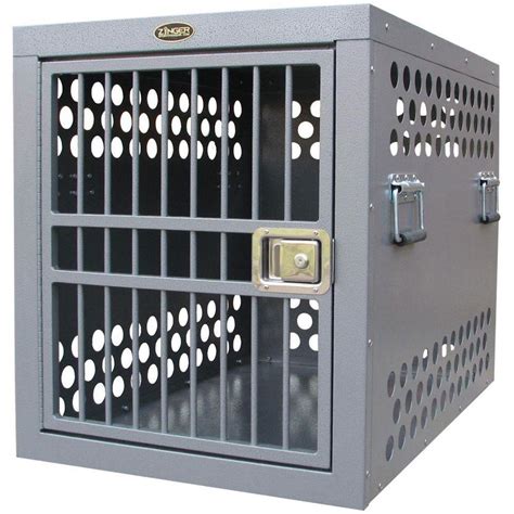 fabric crate or metal|best dog crates for bed.